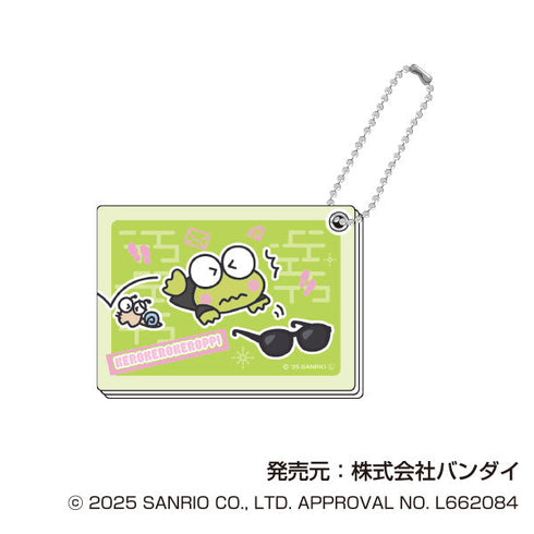 『サンリオキャラクターズ』スライドミラー まねっこーで スパイVer.【BOX】